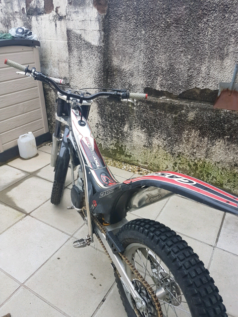 trials bike for sale gumtree